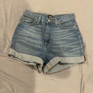 Urban Outfitters BDG high rise mom shorts